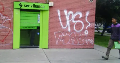 CAJERO SERVIBANCA ZARZAMORA CAJERO SERVIBANCA ZARZAMORA